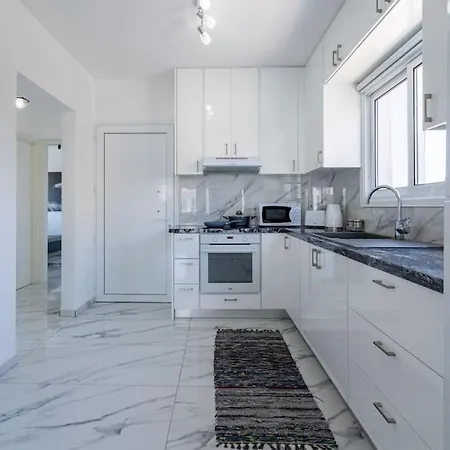 Naila 2-br In Protaras Apartment *