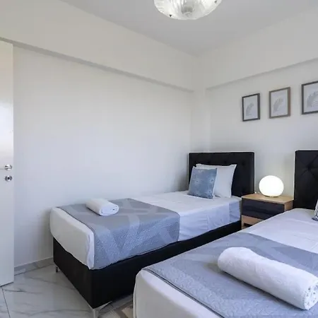 Naila 2-br In Protaras Lägenhet Paralimni