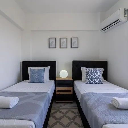 Naila 2-br In Protaras Lägenhet Paralimni