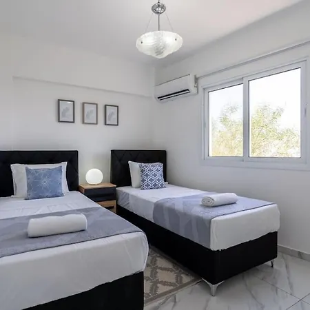 Naila 2-br In Protaras Apartment
