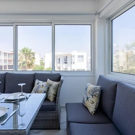 Naila 2-br In Protaras Lägenhet *