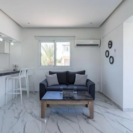 Lägenhet Naila 2-br In Protaras