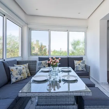 Apartment Naila 2-br In Protaras *