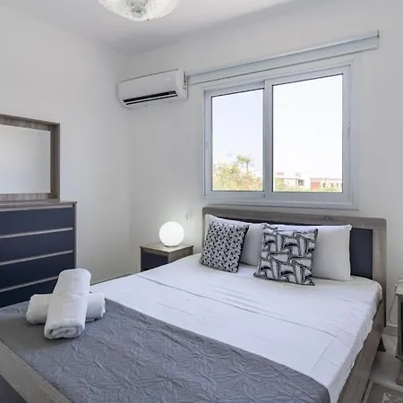 Naila 2-br In Protaras Apartment Paralimni