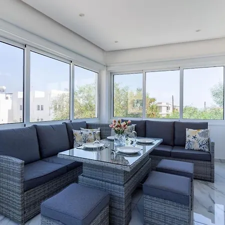 Apartment Naila 2-br In Protaras Paralimni