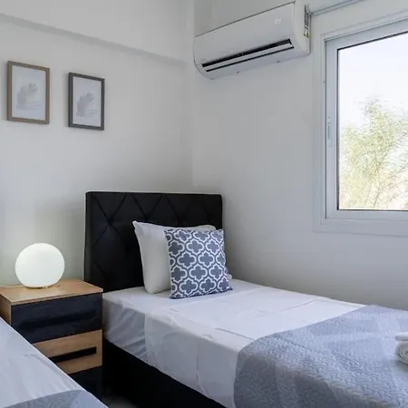 Naila 2-br In Protaras * Paralimni