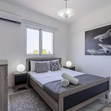 Naila 2-br In Protaras Apartment