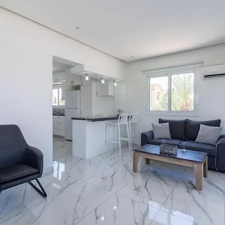 Naila 2-br In Protaras Apartment Paralimni